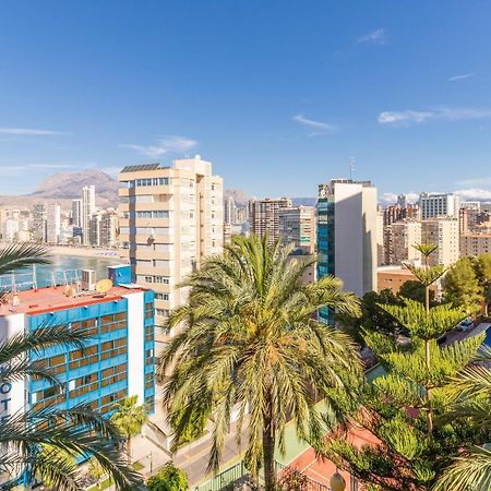 Casita Bonita Leilighet Benidorm Eksteriør bilde