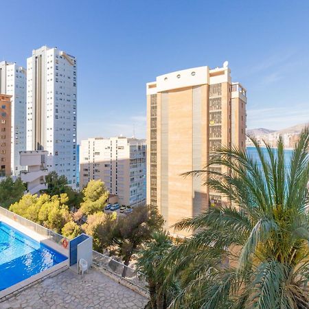 Casita Bonita Leilighet Benidorm Eksteriør bilde