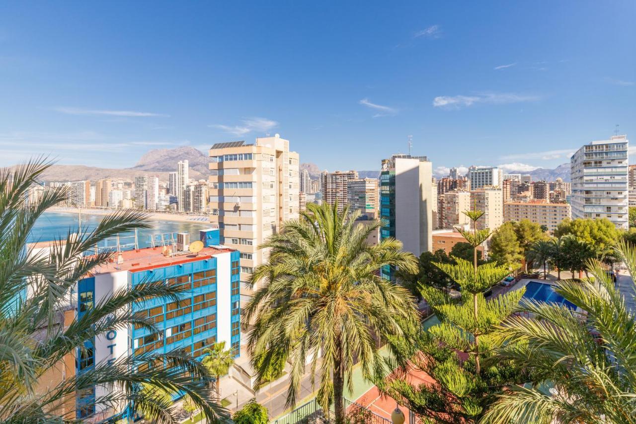 Casita Bonita Leilighet Benidorm Eksteriør bilde