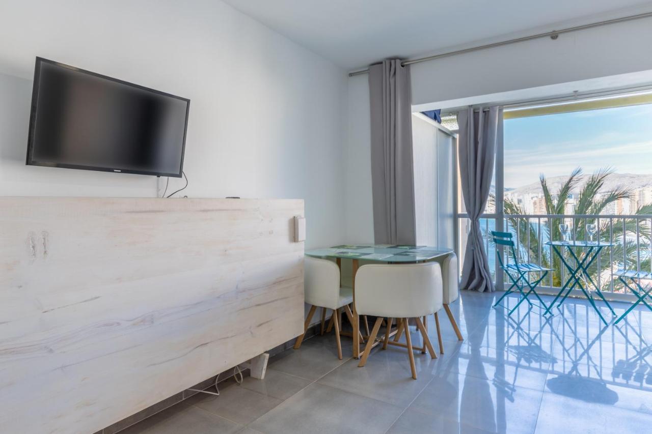 Casita Bonita Leilighet Benidorm Eksteriør bilde
