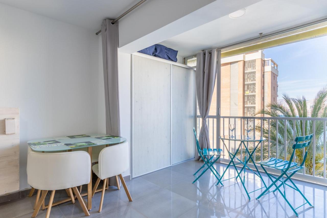 Casita Bonita Leilighet Benidorm Eksteriør bilde