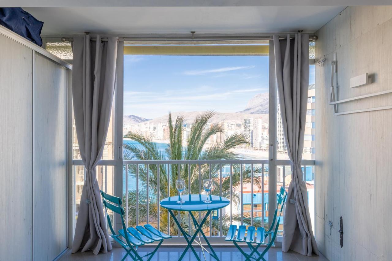Casita Bonita Leilighet Benidorm Eksteriør bilde