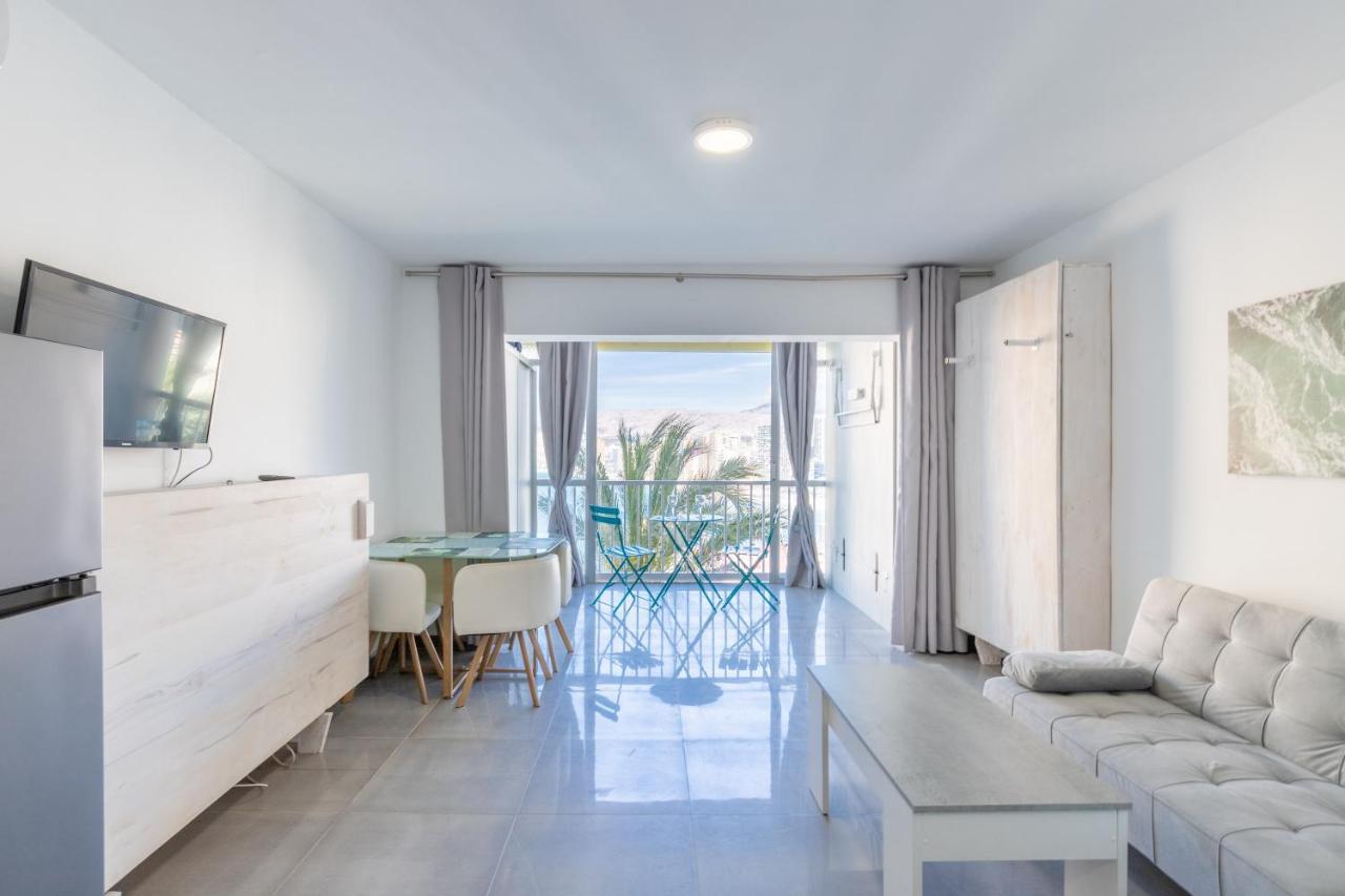 Casita Bonita Leilighet Benidorm Eksteriør bilde