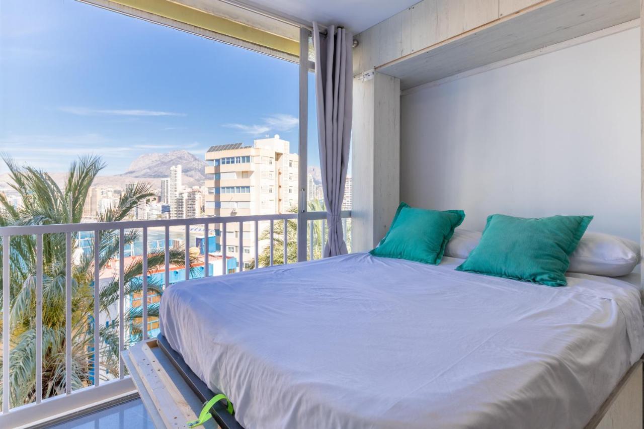Casita Bonita Leilighet Benidorm Eksteriør bilde