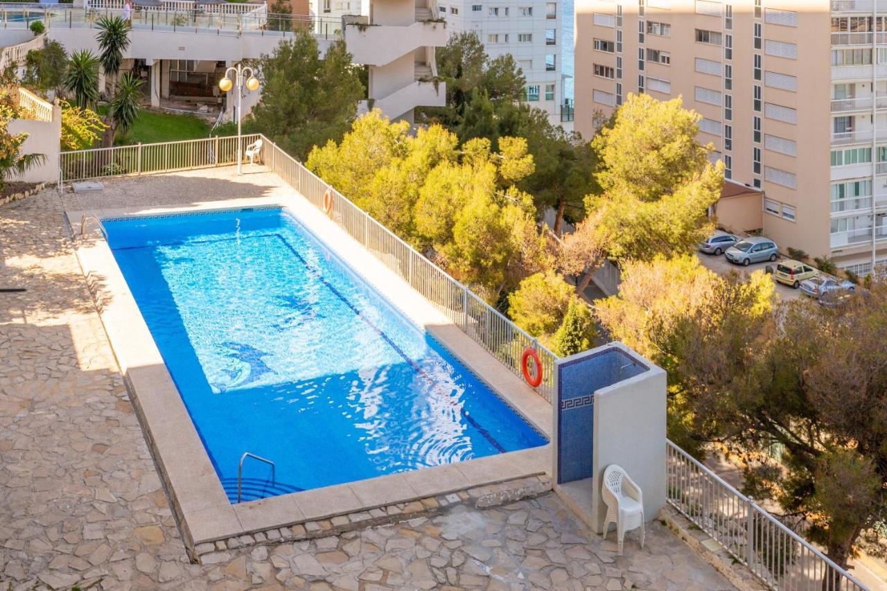 Casita Bonita Leilighet Benidorm Eksteriør bilde