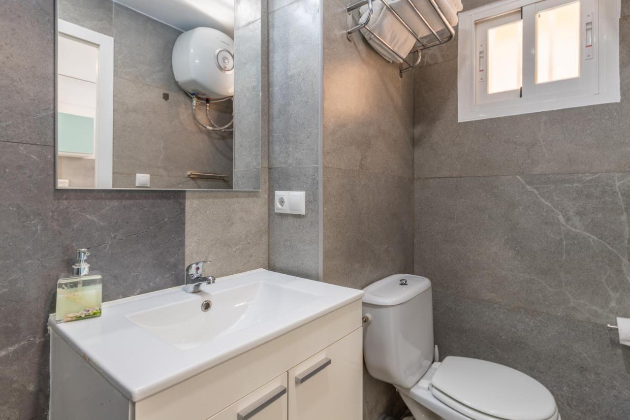 Casita Bonita Leilighet Benidorm Eksteriør bilde