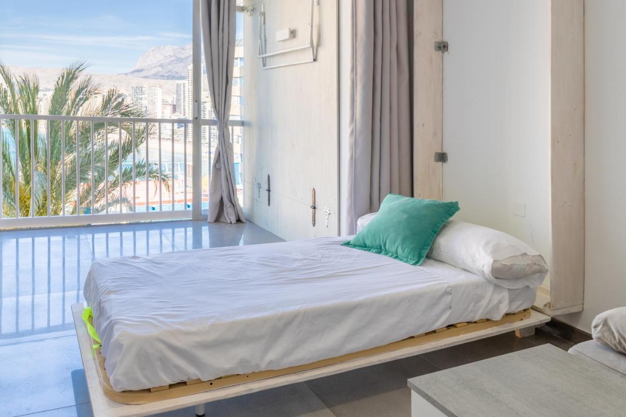 Casita Bonita Leilighet Benidorm Eksteriør bilde