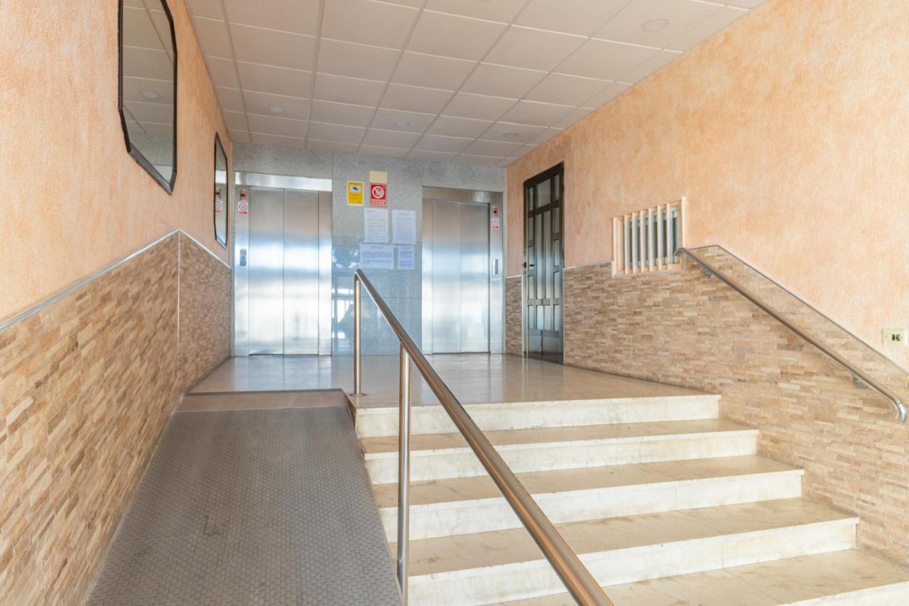 Casita Bonita Leilighet Benidorm Eksteriør bilde